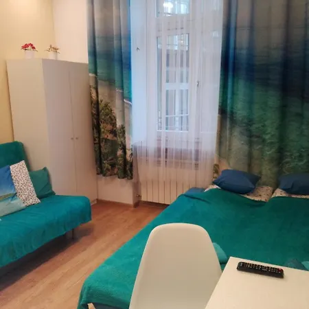 Appartement Best Of Cracov Old Town Cracovie